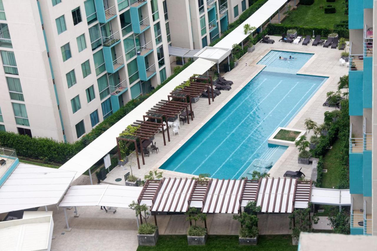 Lujoso Condominio Con Lavadora Y Secadora, S. Jose San Jose  Exterior photo