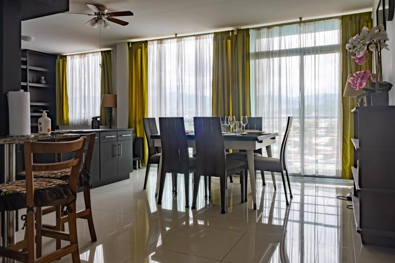 Lujoso Condominio Con Lavadora Y Secadora, S. Jose San Jose  Exterior photo