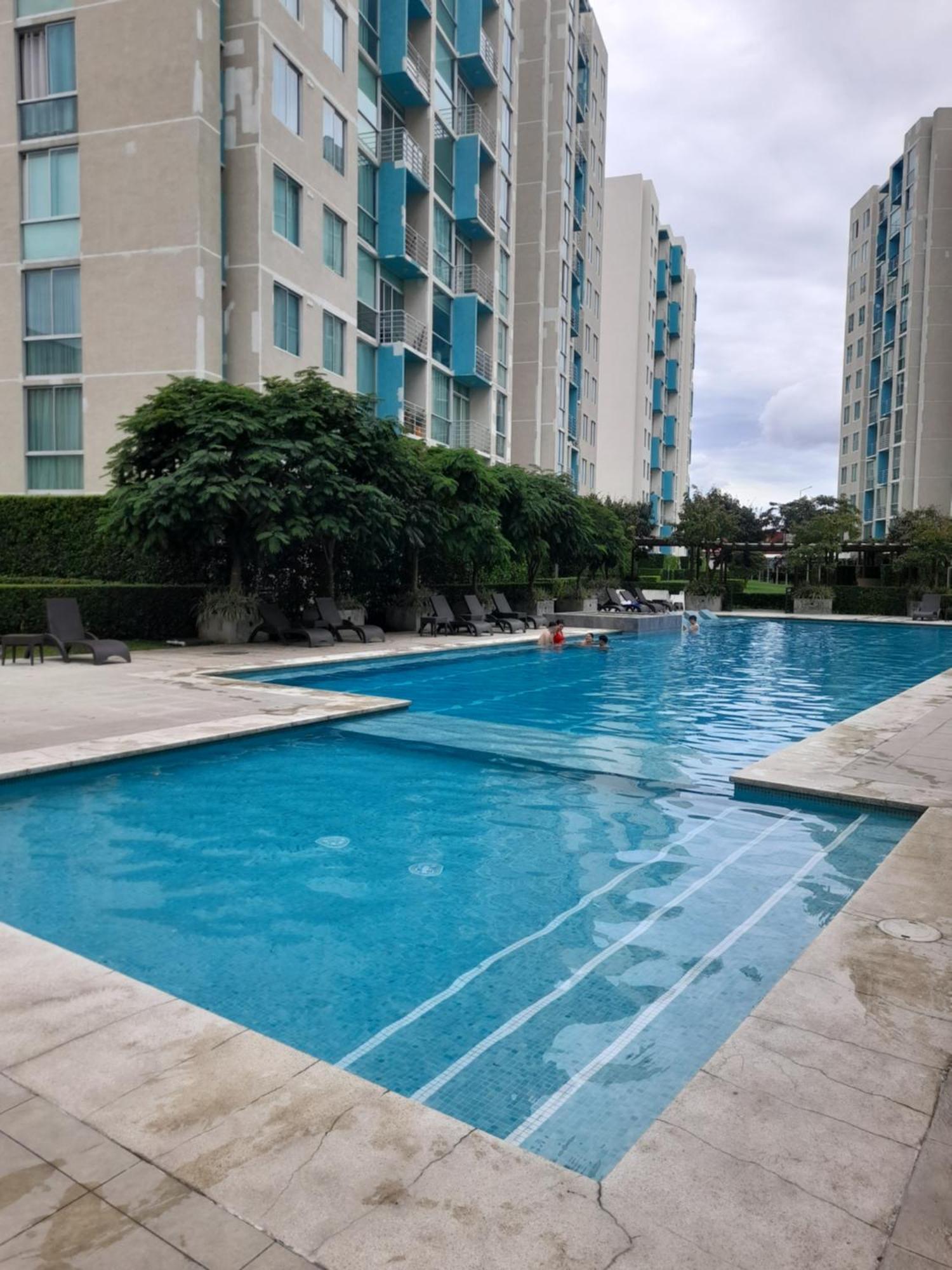 Lujoso Condominio Con Lavadora Y Secadora, S. Jose San Jose  Exterior photo